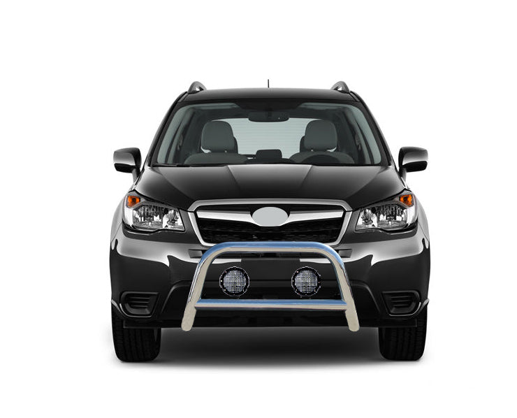 Black Horse Off Road CBS-SUS0102-PLFB Stainless Steel Stainless Steel No skid plate - Truck Part Superstore
