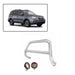Black Horse Off Road CBS-SUS0102-PLFR Stainless Steel Stainless Steel No skid plate - Truck Part Superstore
