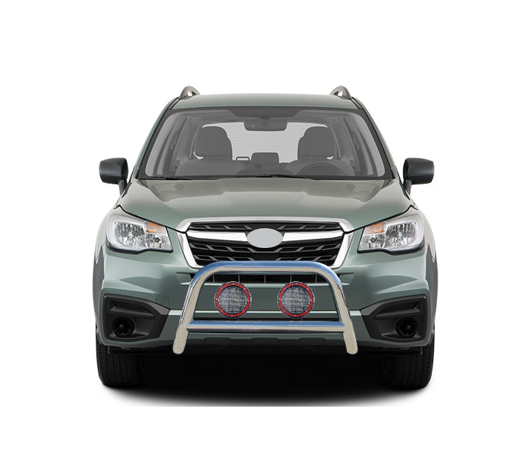 Black Horse Off Road CBS-SUS0102-PLFR Stainless Steel Stainless Steel No skid plate - Truck Part Superstore