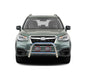 Black Horse Off Road CBS-SUS0102-PLFR Stainless Steel Stainless Steel No skid plate - Truck Part Superstore