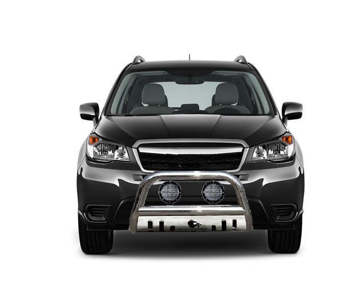 Black Horse Off Road CBS-SUS0102SP-PLFB Stainless Steel Stainless Steel Skid Plate - Truck Part Superstore