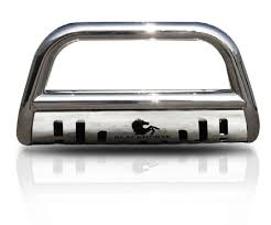 Black Horse Off Road CBS-SUS0102SP Stainless Steel Stainless Steel Skid Plate - Truck Part Superstore