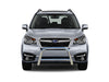 Black Horse Off Road CBS-SUS0102 Stainless Steel Stainless Steel No skid plate - Truck Part Superstore