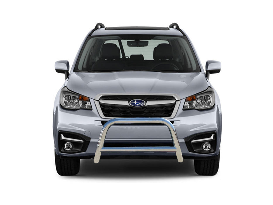 Black Horse Off Road CBS-SUS0102 Stainless Steel Stainless Steel No skid plate - Truck Part Superstore