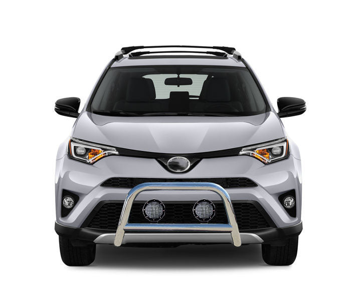 Black Horse Off Road CBS-TOB4401-PLFB Stainless Steel Stainless Steel No skid plate - Truck Part Superstore