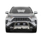 Black Horse Off Road CBS-TOB4401SP-PLFB Stainless Steel Stainless Steel Skid Plate - Truck Part Superstore