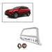 Black Horse Off Road CBS-TOB4401SP-PLFR Stainless Steel Stainless Steel Skid Plate - Truck Part Superstore