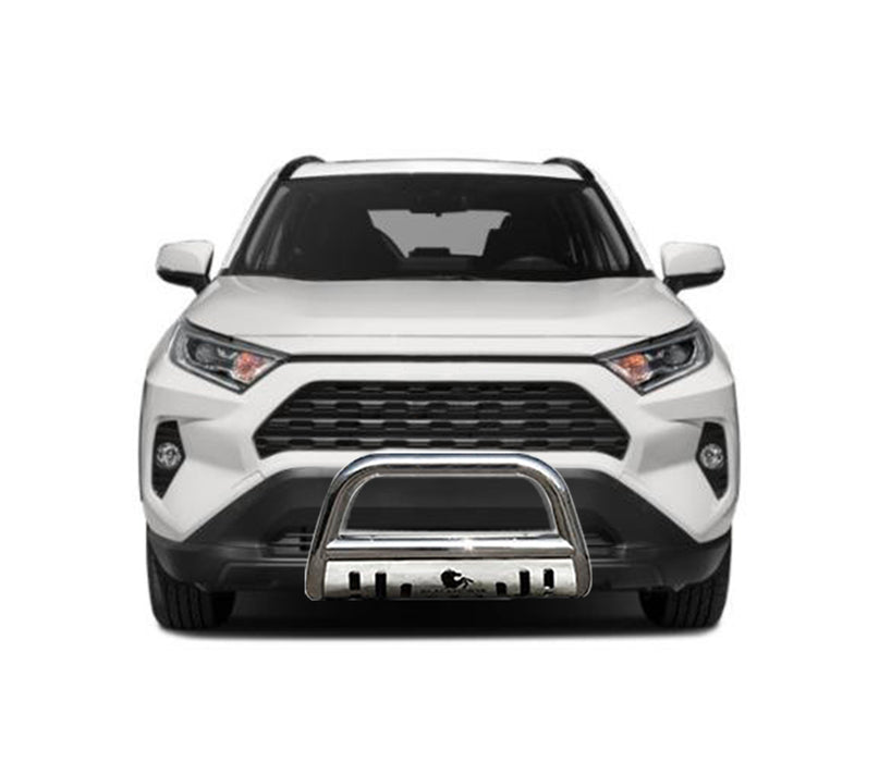 Black Horse Off Road CBS-TOB4401SP Stainless Steel Stainless Steel Skid Plate - Truck Part Superstore