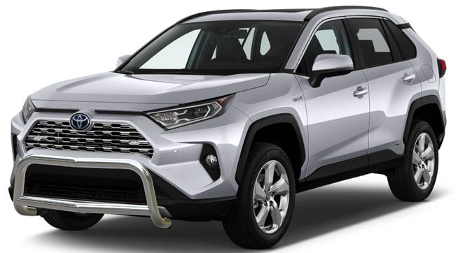 Black Horse Off Road CBS-TOB4401 Stainless Steel Stainless Steel No skid plate - Truck Part Superstore