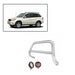 Black Horse Off Road CBS-TOB4501-PLFR Stainless Steel Stainless Steel No skid plate - Truck Part Superstore