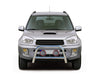 Black Horse Off Road CBS-TOB4501-PLFR Stainless Steel Stainless Steel No skid plate - Truck Part Superstore