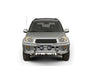 Black Horse Off Road CBS-TOB4501SP-PLFB Stainless Steel Stainless Steel Skid Plate - Truck Part Superstore