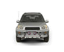 Black Horse Off Road CBS-TOB4501SP-PLFR Stainless Steel Stainless Steel Skid Plate - Truck Part Superstore