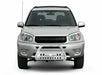 Black Horse Off Road CBS-TOB4501SP Stainless Steel Stainless Steel Skid Plate - Truck Part Superstore