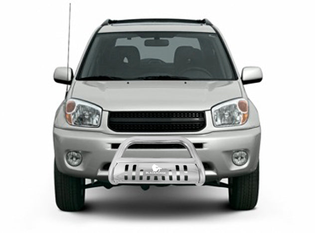 Black Horse Off Road CBS-TOB4501SP Stainless Steel Stainless Steel Skid Plate - Truck Part Superstore