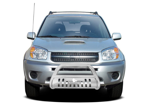 Black Horse Off Road CBS-TOB4501SP Stainless Steel Stainless Steel Skid Plate - Truck Part Superstore
