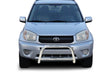 Black Horse Off Road CBS-TOB4501 Stainless Steel Stainless Steel No skid plate - Truck Part Superstore