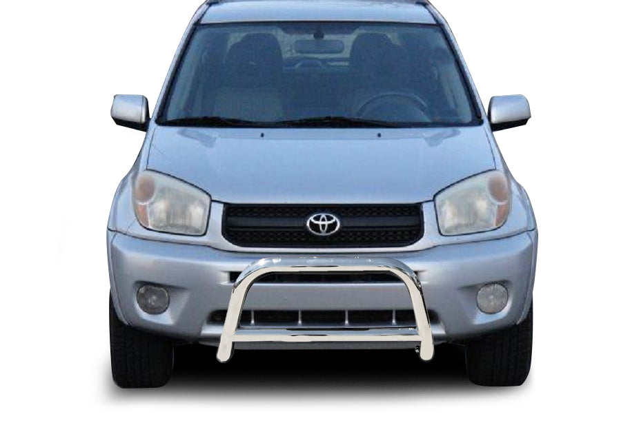 Black Horse Off Road CBS-TOB4501 Stainless Steel Stainless Steel No skid plate - Truck Part Superstore