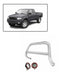 Black Horse Off Road CBS-TOB4701-PLFR Stainless Steel Stainless Steel No skid plate - Truck Part Superstore