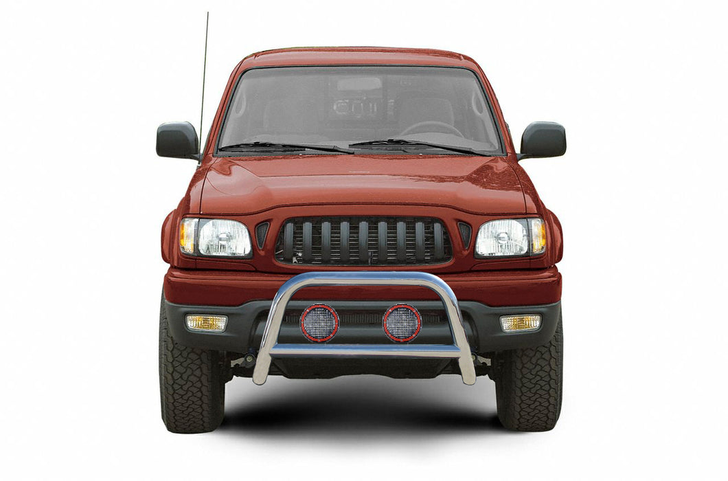 Black Horse Off Road CBS-TOB4701-PLFR Stainless Steel Stainless Steel No skid plate - Truck Part Superstore