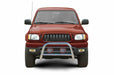 Black Horse Off Road CBS-TOB4701-PLFR Stainless Steel Stainless Steel No skid plate - Truck Part Superstore