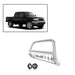 Black Horse Off Road CBS-TOB4701SP-PLFB Stainless Steel Stainless Steel Skid Plate - Truck Part Superstore