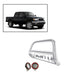 Black Horse Off Road CBS-TOB4701SP-PLFR Stainless Steel Stainless Steel Skid Plate - Truck Part Superstore