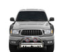 Black Horse Off Road CBS-TOB4701SP-PLFR Stainless Steel Stainless Steel Skid Plate - Truck Part Superstore