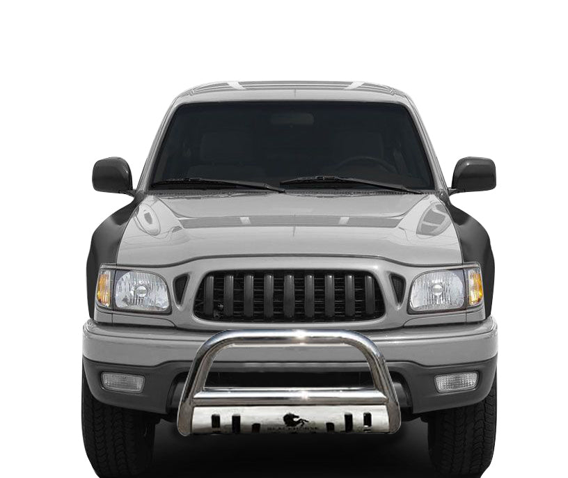 Black Horse Off Road CBS-TOB4701SP Stainless Steel Stainless Steel Skid Plate - Truck Part Superstore