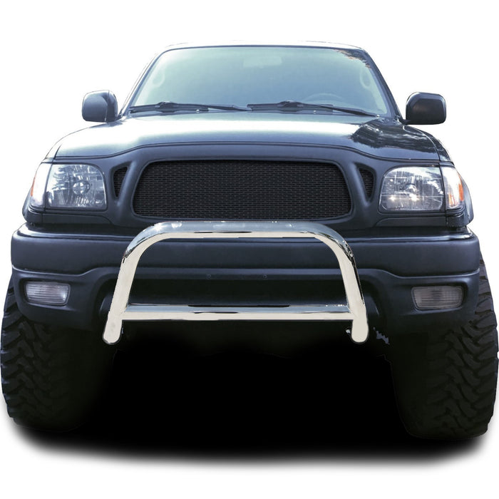 Black Horse Off Road CBS-TOB4701 Stainless Steel Stainless Steel No skid plate - Truck Part Superstore