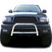 Black Horse Off Road CBS-TOB4701 Stainless Steel Stainless Steel No skid plate - Truck Part Superstore