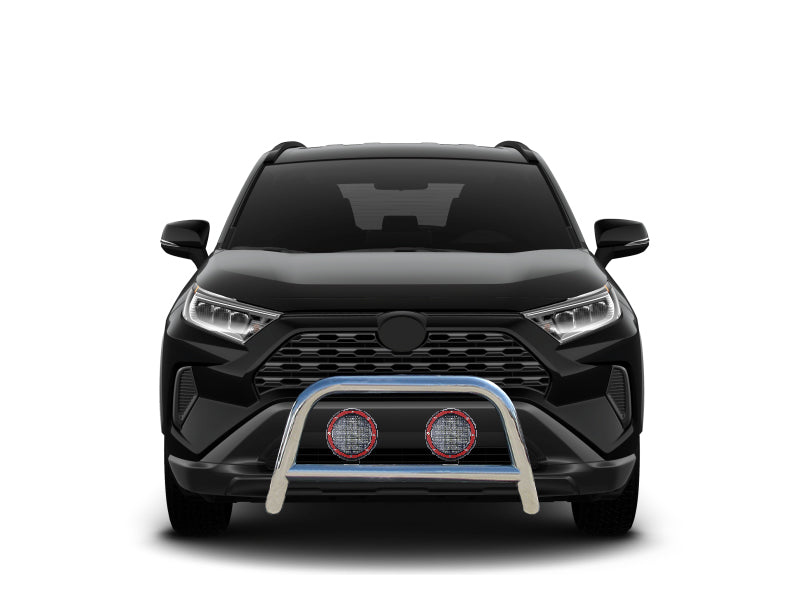 Black Horse Off Road CBS-TOB4802-PLFR Stainless Steel Stainless Steel No Skid Plate - Truck Part Superstore