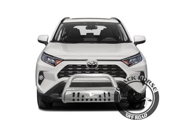 Black Horse Off Road CBS-TOB4802SP Stainless Steel Stainless Steel Skid Plate - Truck Part Superstore
