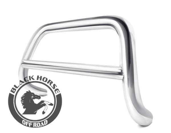 Black Horse Off Road CBS-TOB4802 Stainless Steel Stainless Steel No Skid Plate - Truck Part Superstore