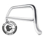 Black Horse Off Road CBS-TOB4802 Stainless Steel Stainless Steel No Skid Plate - Truck Part Superstore