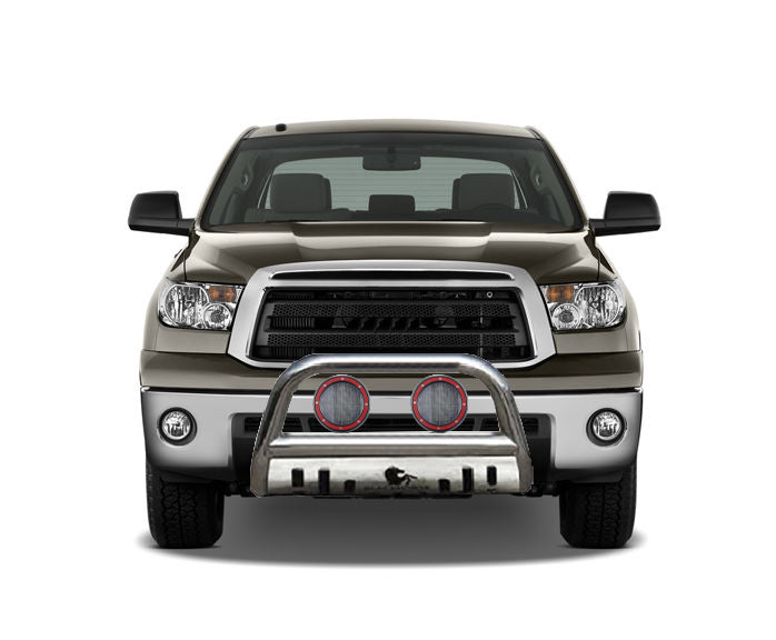 Black Horse Off Road CBS-TOD1009SP-PLFR Stainless Steel Stainless Steel Skid Plate - Truck Part Superstore