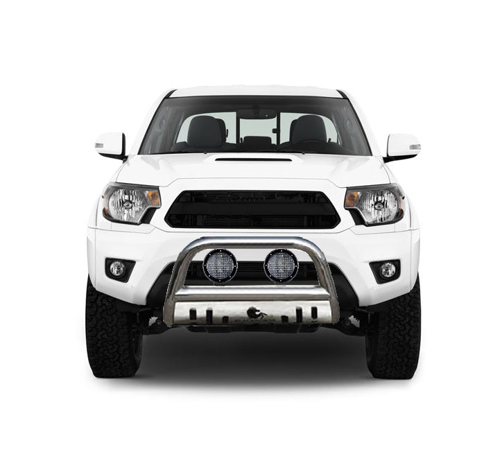 Black Horse Off Road CBS-TOD1109SP-PLFB Stainless Steel Stainless Steel Skid Plate - Truck Part Superstore