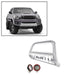 Black Horse Off Road CBS-TOD1109SP-PLFR Stainless Steel Stainless Steel Skid Plate - Truck Part Superstore