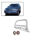 Black Horse Off Road CBS-TYF5007SP-PLFR Stainless Steel Stainless Steel Skid Plate - Truck Part Superstore
