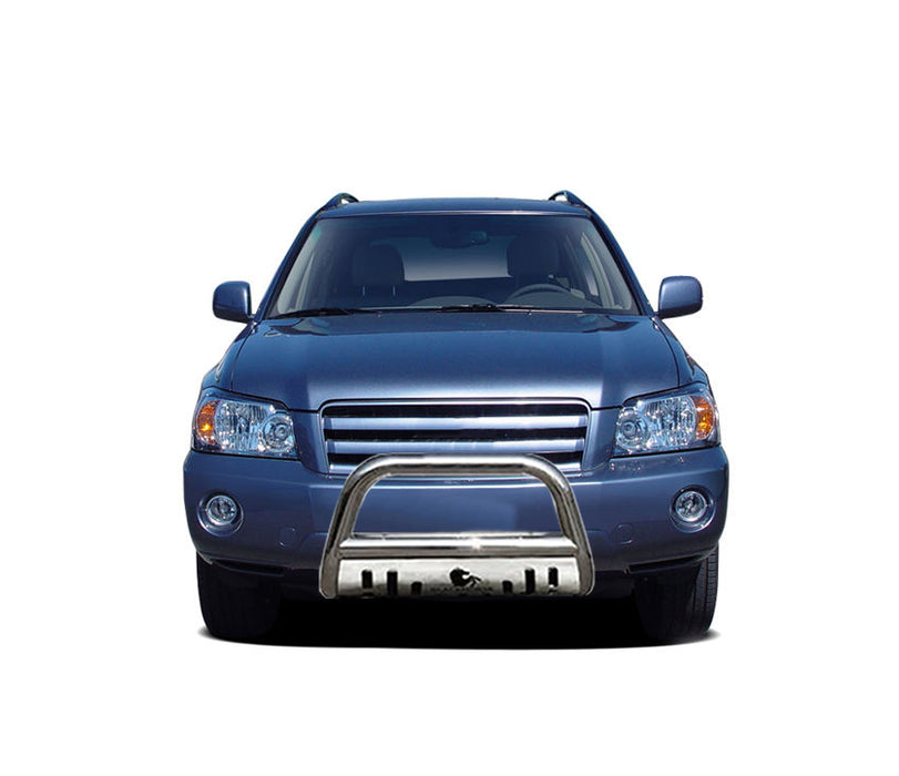 Black Horse Off Road CBS-TYF5007SP Stainless Steel Stainless Steel Skid Plate - Truck Part Superstore