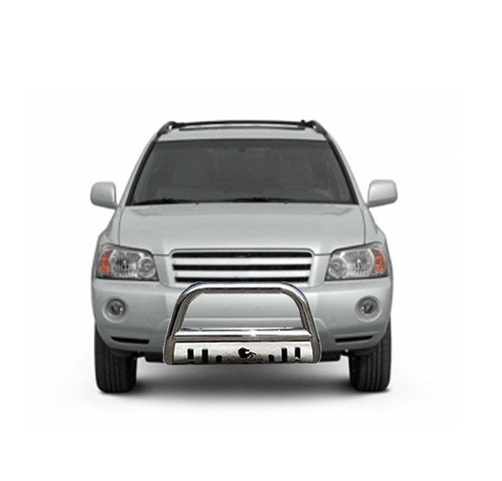 Black Horse Off Road CBS-TYF5007SP Stainless Steel Stainless Steel Skid Plate - Truck Part Superstore