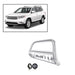 Black Horse Off Road CBS-TYF5207SP-PLFB Stainless Steel Stainless Steel Skid Plate - Truck Part Superstore