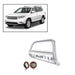 Black Horse Off Road CBS-TYF5207SP-PLFR Stainless Steel Stainless Steel Skid Plate - Truck Part Superstore