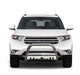 Black Horse Off Road CBS-TYF5207SP Stainless Steel Stainless Steel Skid Plate - Truck Part Superstore