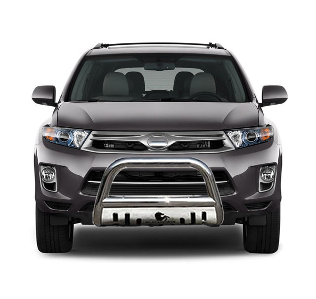Black Horse Off Road CBS-TYF5207SP Stainless Steel Stainless Steel Skid Plate - Truck Part Superstore