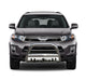 Black Horse Off Road CBS-TYF5207SP Stainless Steel Stainless Steel Skid Plate - Truck Part Superstore
