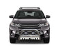 Black Horse Off Road CBS-TYF5307SP-PLFB Stainless Steel Stainless Steel Skid Plate - Truck Part Superstore