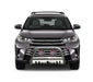 Black Horse Off Road CBS-TYF5307SP-PLFR Stainless Steel Stainless Steel Skid Plate - Truck Part Superstore