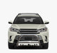 Black Horse Off Road CBS-TYF5307SP Stainless Steel Stainless Steel Skid Plate - Truck Part Superstore