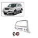 Black Horse Off Road CBS-TYF7007SP-PLFR Stainless Steel Stainless Steel Skid Plate - Truck Part Superstore